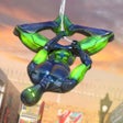 Programikonen: Spider Rope Hero: City Ba…