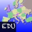 PPs Europe Geography Quiz Edu icon