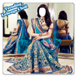 プログラムのアイコン：Lehenga Choli Photo Edito…