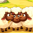 プログラムのアイコン：Sheep Go: Farm Jam