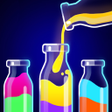 Ícone do programa: Color Water Sort: Water P…