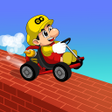 程序图标：Bobs World: Draw Bridge G…