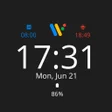 Icon of program: Pixel Watch Face