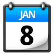 ไอคอนของโปรแกรม: Smooth Calendar