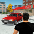 プログラムのアイコン：Водила 3D: прокачай девят…