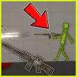 Weapons Melon Playground mods