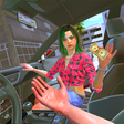 أيقونة البرنامج: City Taxi Simulator 2020 …