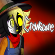 Symbol des Programms: Crowscare