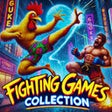 ไอคอนของโปรแกรม: Fighting Games Collection…