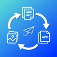 Ikon program: Quick Share - Share Apps …