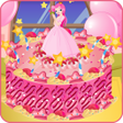 程序图标：cake decor - Girls Games