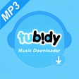 プログラムのアイコン：tubidy music downloader s…