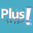 ไอคอนของโปรแกรม: Messenger Plus! for Skype