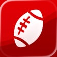 Symbol des Programms: Scores App: For NFL Footb…