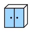 ไอคอนของโปรแกรม: Cabinet Design