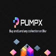 أيقونة البرنامج: PumpX - Buy NFT Pay Later…