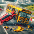 Ícone do programa: Car Crash Accident Simula…
