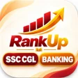 Ikona programu: RankUp: SSC CGL Prep Tes…