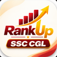 ไอคอนของโปรแกรม: RankUp: SSC CGL Prep Tes…