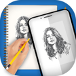 程序图标：Sketch AI: AR Drawing App