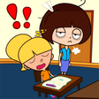 程序图标：School Slacking, Girl Gam…