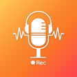 ไอคอนของโปรแกรม: Voice Recorder: Voice Mem…