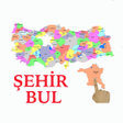 Icon of program: Şehir Bulma Oyunu