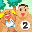 プログラムのアイコン：Muscle King 2