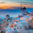 Ikona programu: Sunset in Santorini HOME