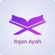 Icoon van programma: Itqan Ayah: Quranic IQ Te…