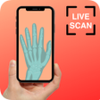 Ícone do programa: Body Scanner Real camera