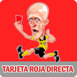 Tarjeta Roja Directa Fútbol Ya