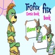 Icon of program: Treflix: Comic Book Shame