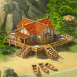 Ícone do programa: Tropical resort