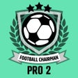 Programın simgesi: Football Chairman Pro 2
