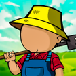 Programın simgesi: Farming Land - Farm Simul…