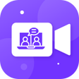 Pictogram van programma: Video Conference For Meet…