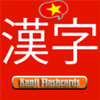 ไอคอนของโปรแกรม: Học Kanji bằng Flashcards