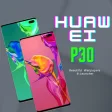 Huawei P30 Launcher Wallpaper