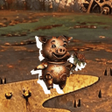 プログラムのアイコン：Piggy Escape: Forest Chao…