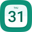プログラムのアイコン：Calendar 2024