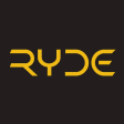 RYDE: Taxi aplikácia