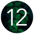 程序图标：Dark Minimal EMUI 10/11 T…