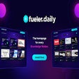 Ikon program: Fueler.daily - portfolio …