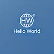 Biểu tượng của chương trình: Hello World Extension