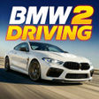 أيقونة البرنامج: Driving Simulator BMW 2