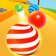 أيقونة البرنامج: Match Dash - marble race