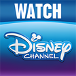 Programın simgesi: WATCH Disney Channel