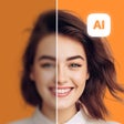 Icon of program: AI Photo Editor: BG Remover