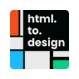 Icon of program: html.to.design